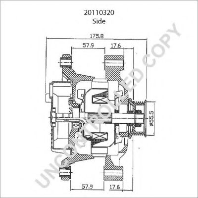 Generator / Alternator 4