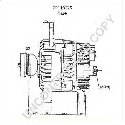 Generator / Alternator 3