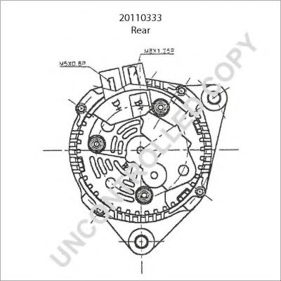 Generator / Alternator 2
