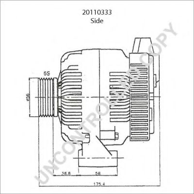 Generator / Alternator 3