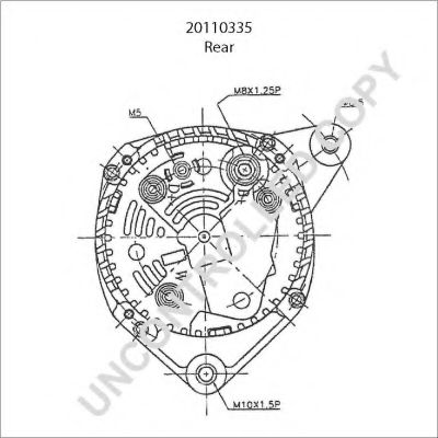 Generator / Alternator 2