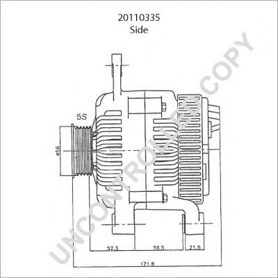 Generator / Alternator 3