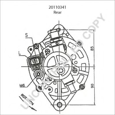 Generator / Alternator 2