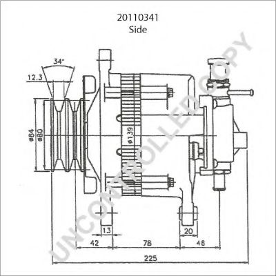 Generator / Alternator 3