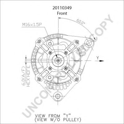 Generator / Alternator 2