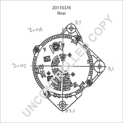 Generator / Alternator 2