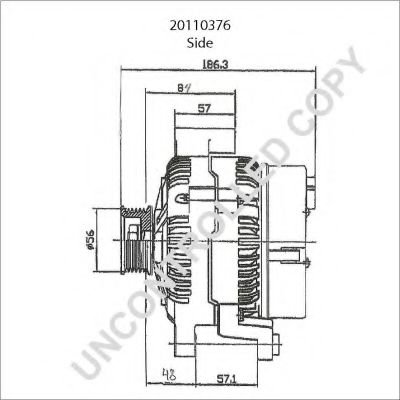 Generator / Alternator 3