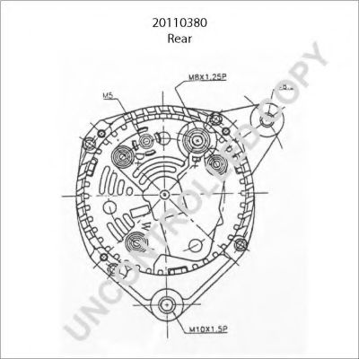 Generator / Alternator 2