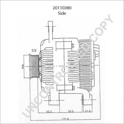 Generator / Alternator 3