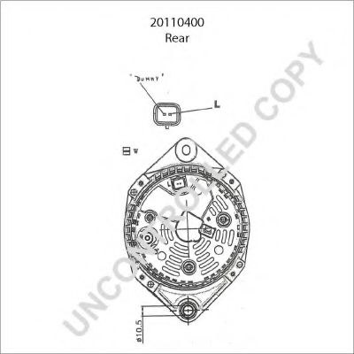 Generator / Alternator 2