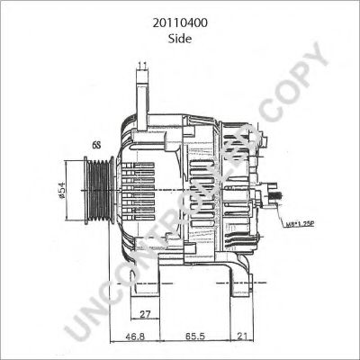 Generator / Alternator 3