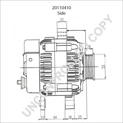 Generator / Alternator 2