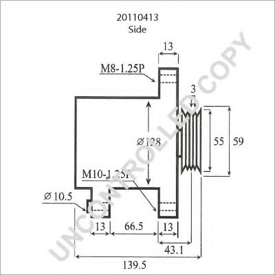 Generator / Alternator 2
