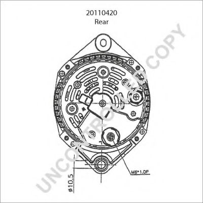 Generator / Alternator 2