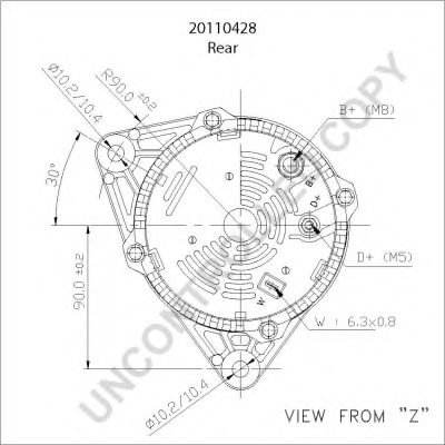 Generator / Alternator 2