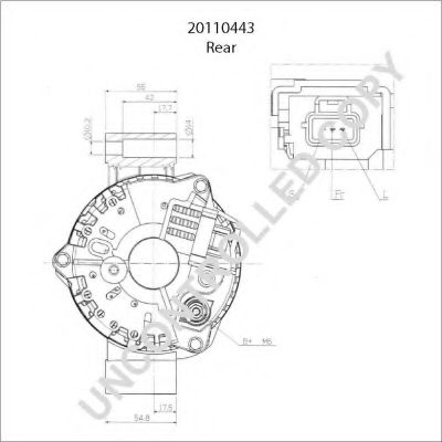 Generator / Alternator 2