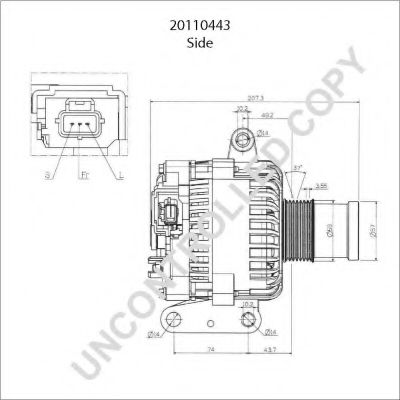 Generator / Alternator 3