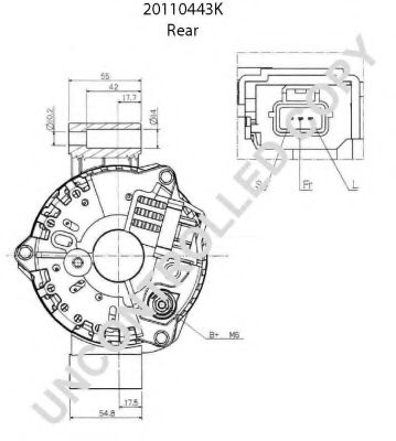 Generator / Alternator 2