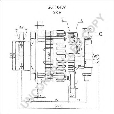 Generator / Alternator 3