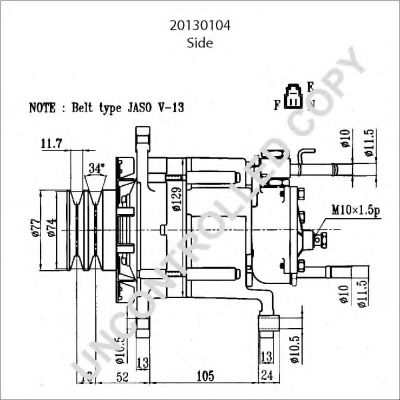Generator / Alternator 2