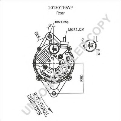 Generator / Alternator 2