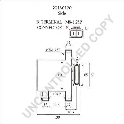 Generator / Alternator 2
