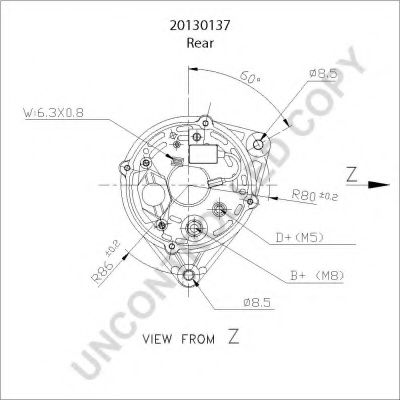 Generator / Alternator 2