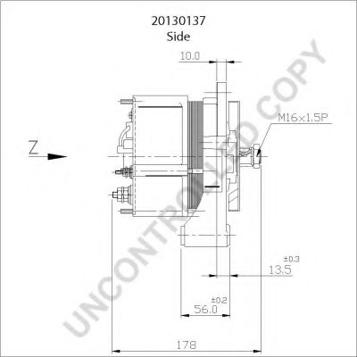 Generator / Alternator 3