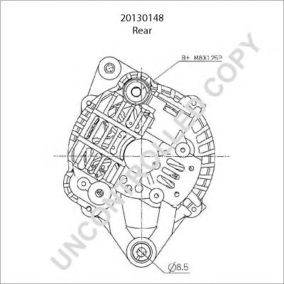 Generator / Alternator 2