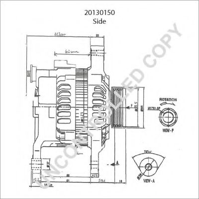 Generator / Alternator 2