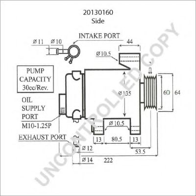 Generator / Alternator 2