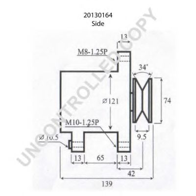 Generator / Alternator 2