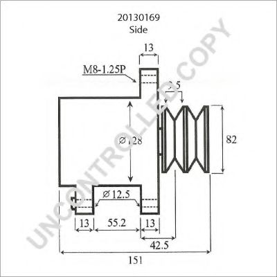 Generator / Alternator 2