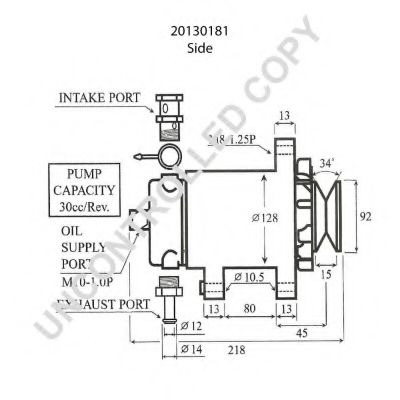 Generator / Alternator 2