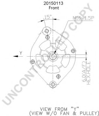 Generator / Alternator 2
