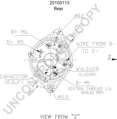 Generator / Alternator 3