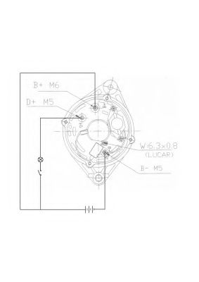 Generator / Alternator 8