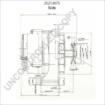 Generator / Alternator 3