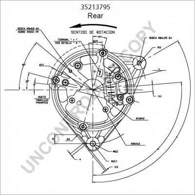 Generator / Alternator 3