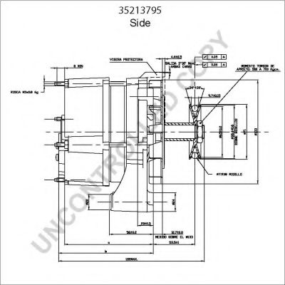 Generator / Alternator 4