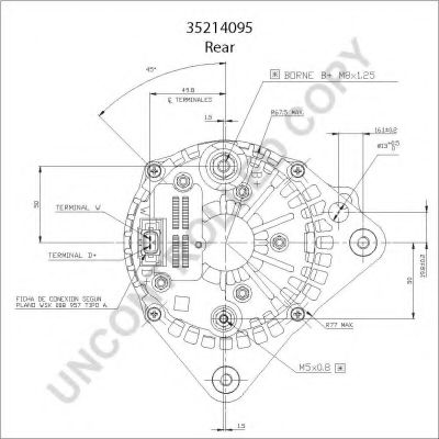 Generator / Alternator 3