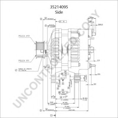 Generator / Alternator 4
