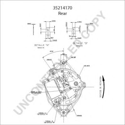 Generator / Alternator 3