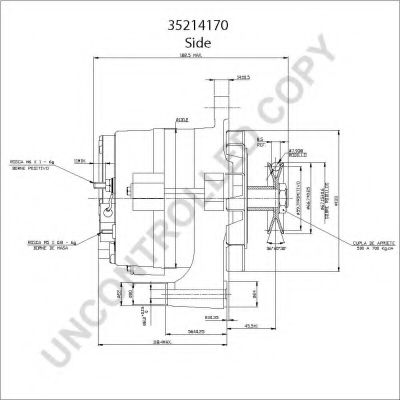 Generator / Alternator 4