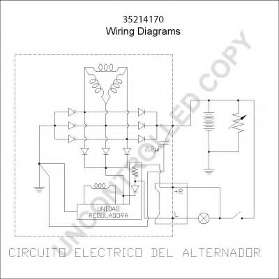 Generator / Alternator 8