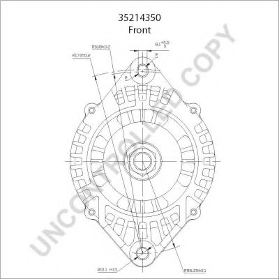 Generator / Alternator 3