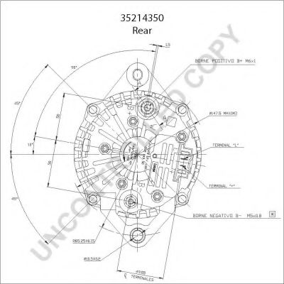 Generator / Alternator 4