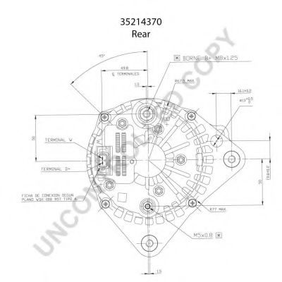 Generator / Alternator 4