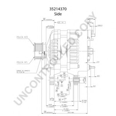 Generator / Alternator 5