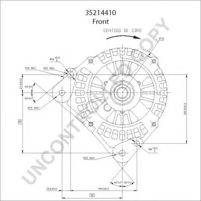 Generator / Alternator 3